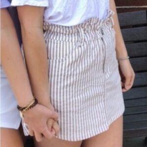 Vestique high waisted skirt